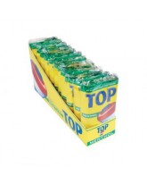 TOP POUCH TOBACCO - MENTHOL - 12 CT,